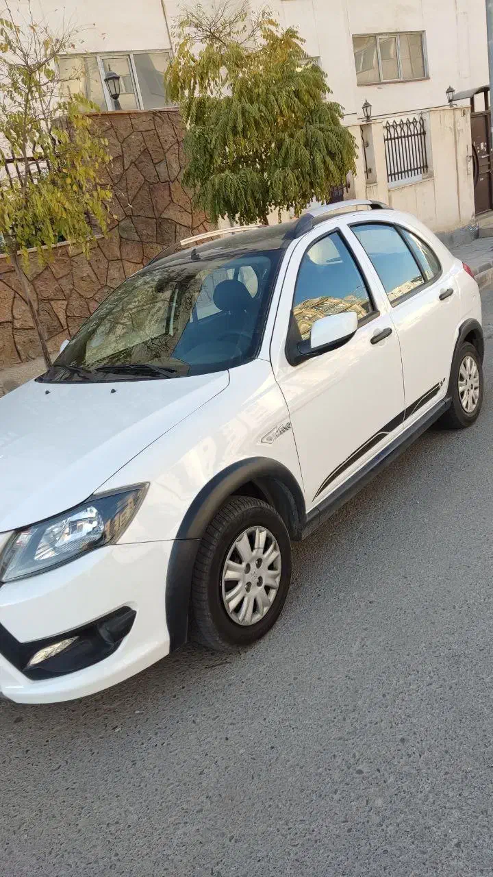 کوییک GXR.L تحویلی اسفند1402 کم کارکرد و تمییز|خودرو سواری و وانت|تهران, جوادیه تهرانپارس|دیوار