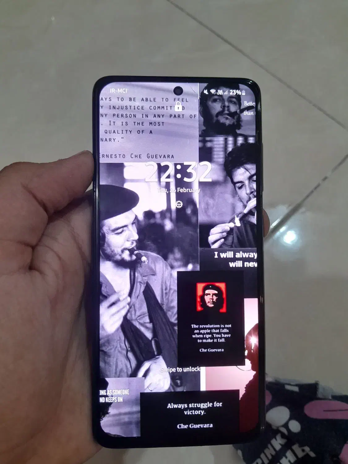 گوشی a51|موبایل|تهران, تهرانسر شمالی|دیوار