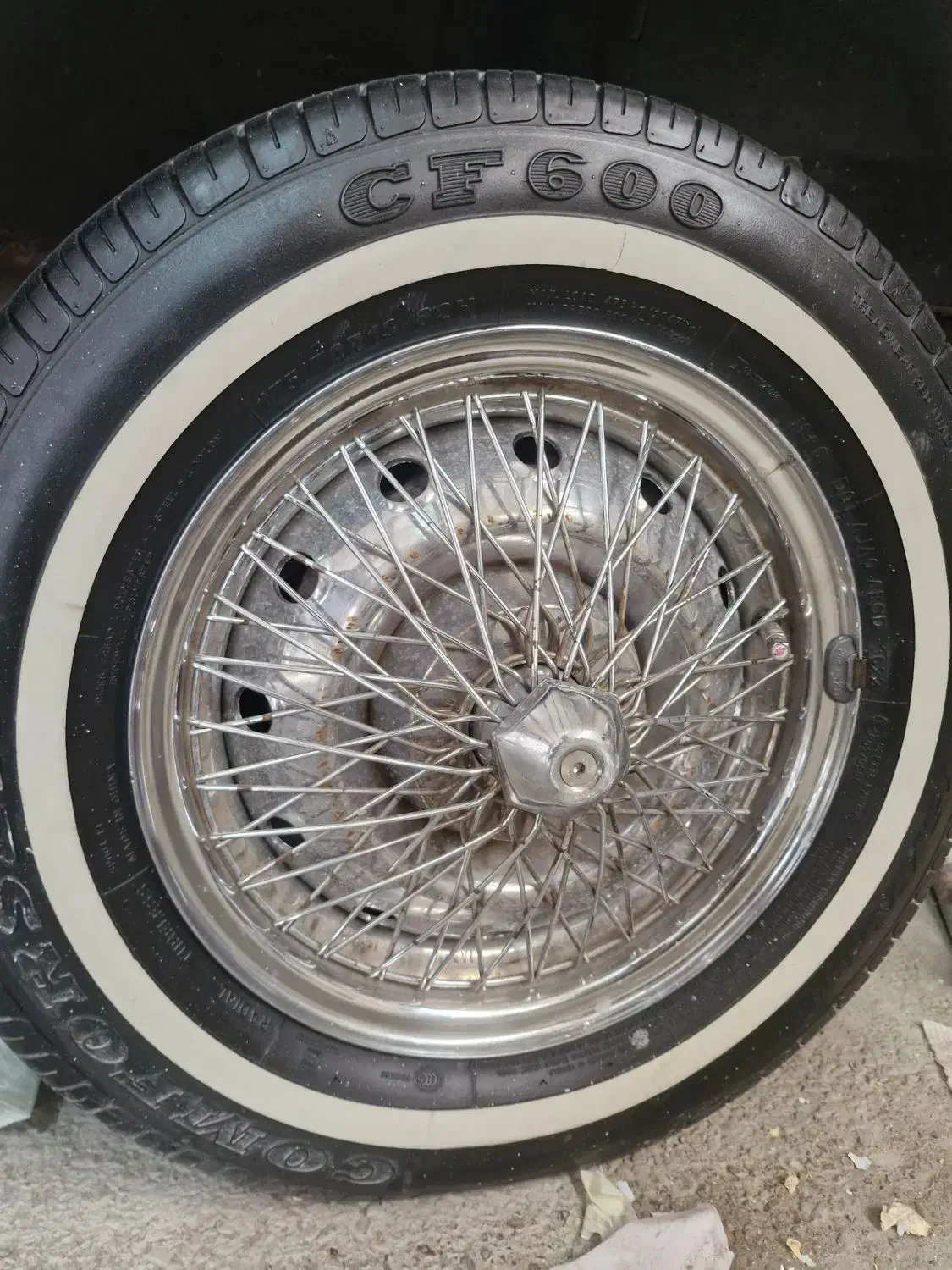 رینگ و تایر فروشی|قطعات یدکی و لوازم جانبی|اصفهان, مشکین|دیوار