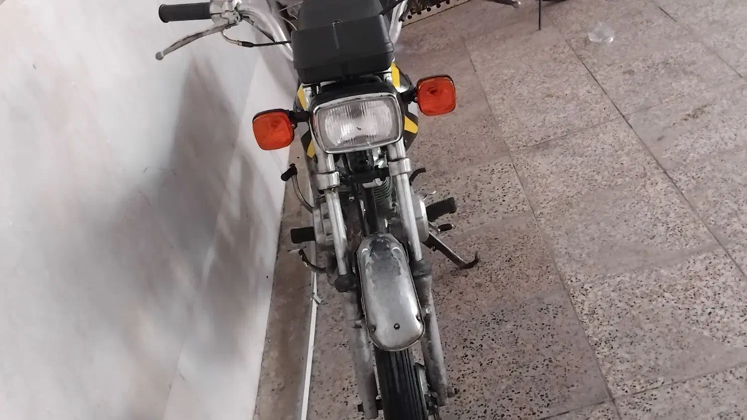 موتور مزایده|موتورسیکلت|نظرآباد, رسالت|دیوار