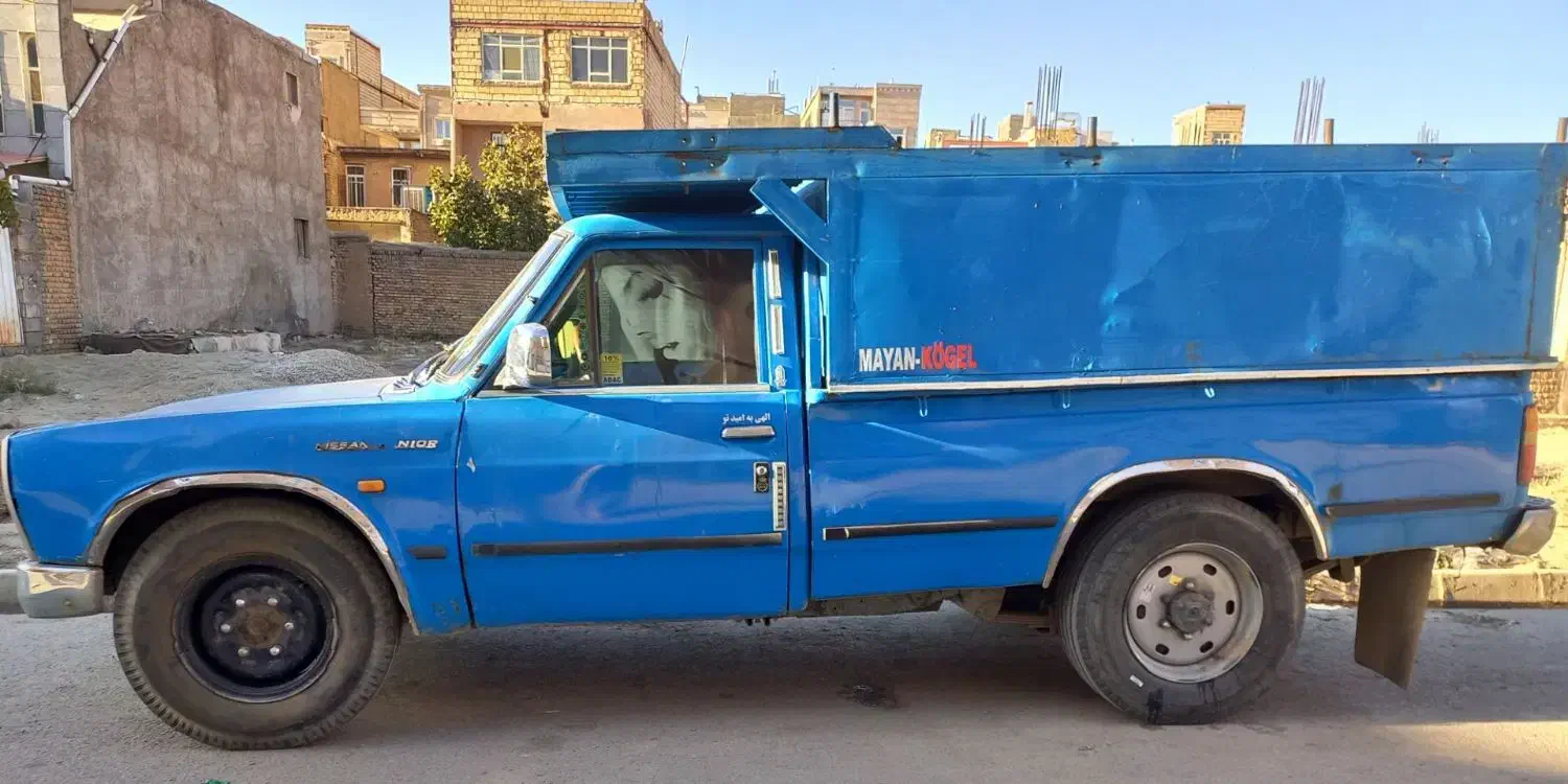 نیسان|خودرو سواری و وانت|ملایر, |دیوار