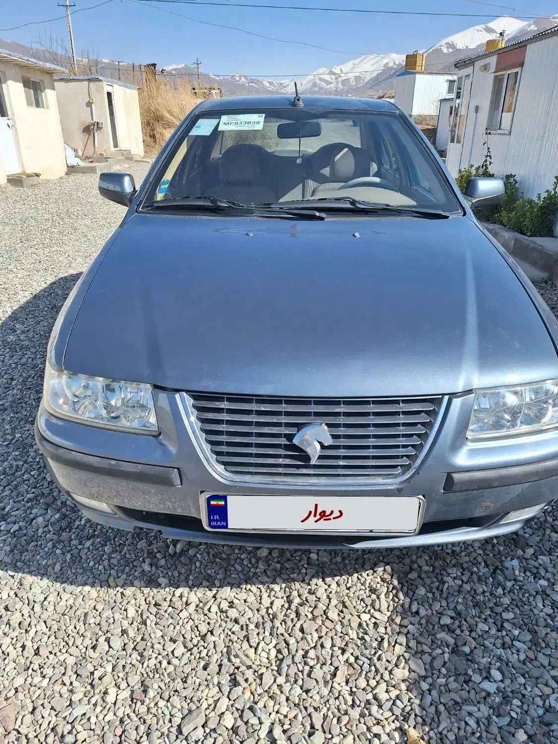 سمندxu7|خودرو سواری و وانت|کرج, حصارک بالا|دیوار