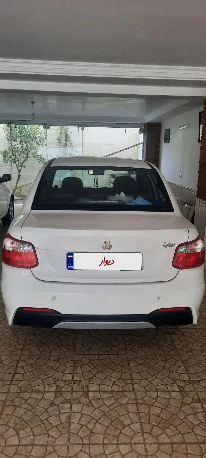 ساینا s دوگانه فابریک|خودرو سواری و وانت|بجنورد, |دیوار