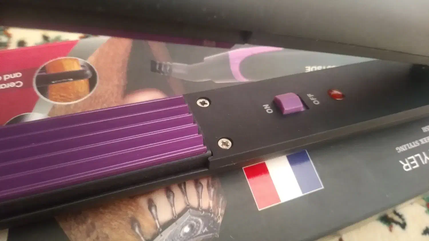 دستگاه ویو مو|آرایشی، بهداشتی، درمانی|خوی, |دیوار