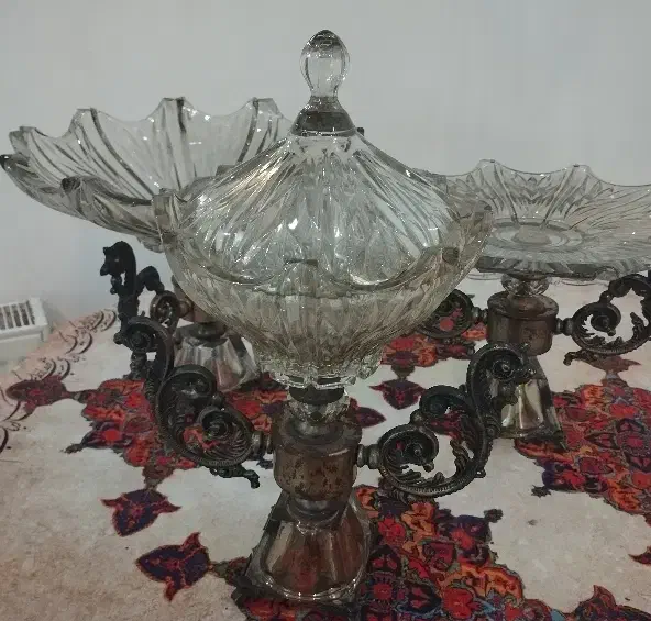 ظروف پذیرایی|ظروف سرو و پذیرایی|رشت, گلزاران|دیوار