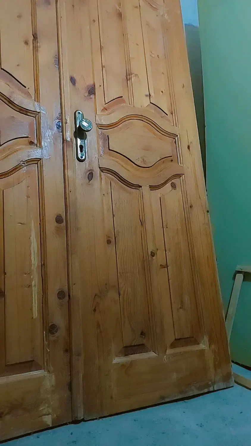 در وردی آپارتمانی باچارچوب|مصالح و تجهیزات ساختمان|بوشهر, |دیوار