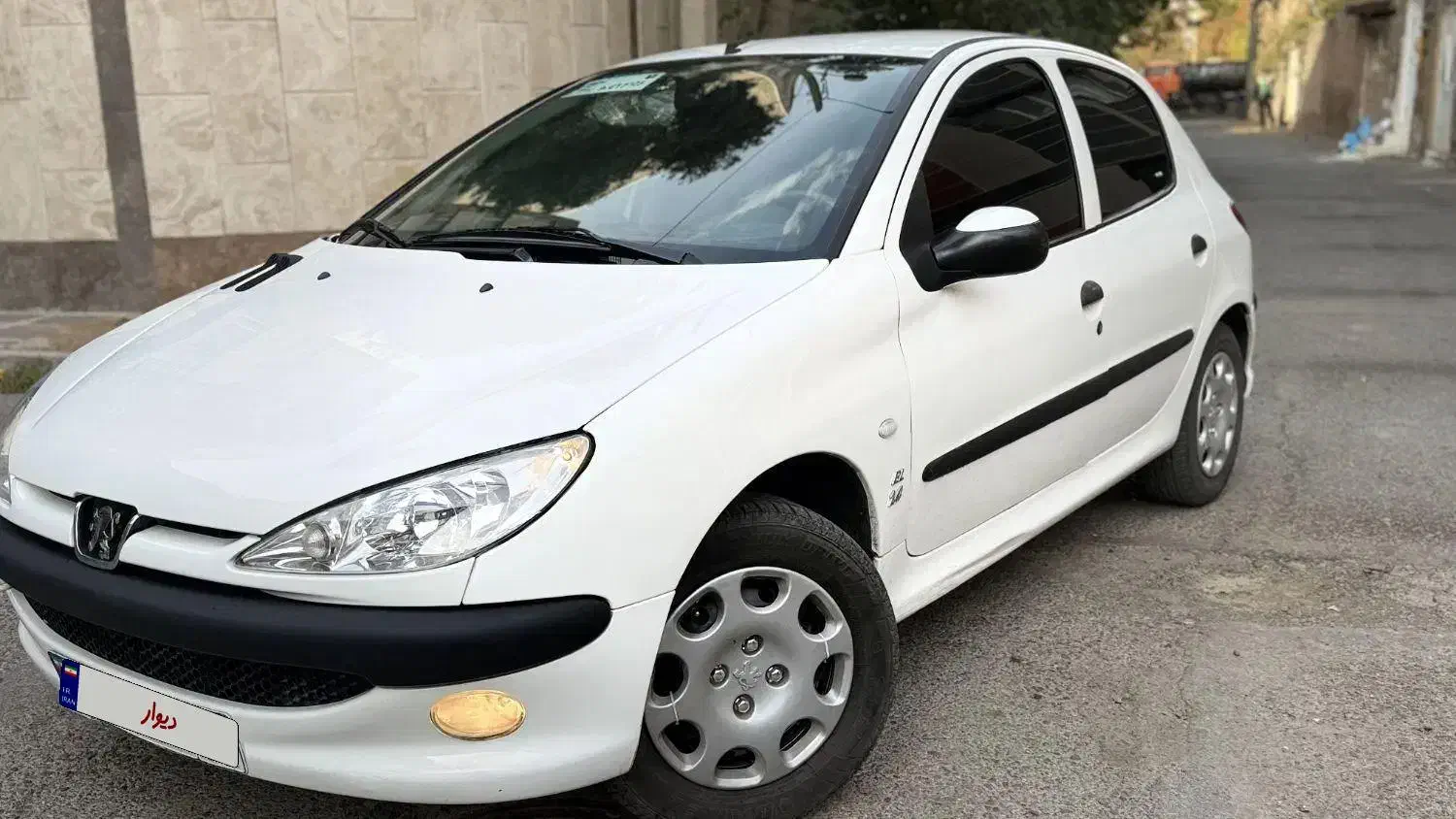 پژو 206 تیپ 2 مدل 99|خودرو سواری و وانت|ارومیه, |دیوار