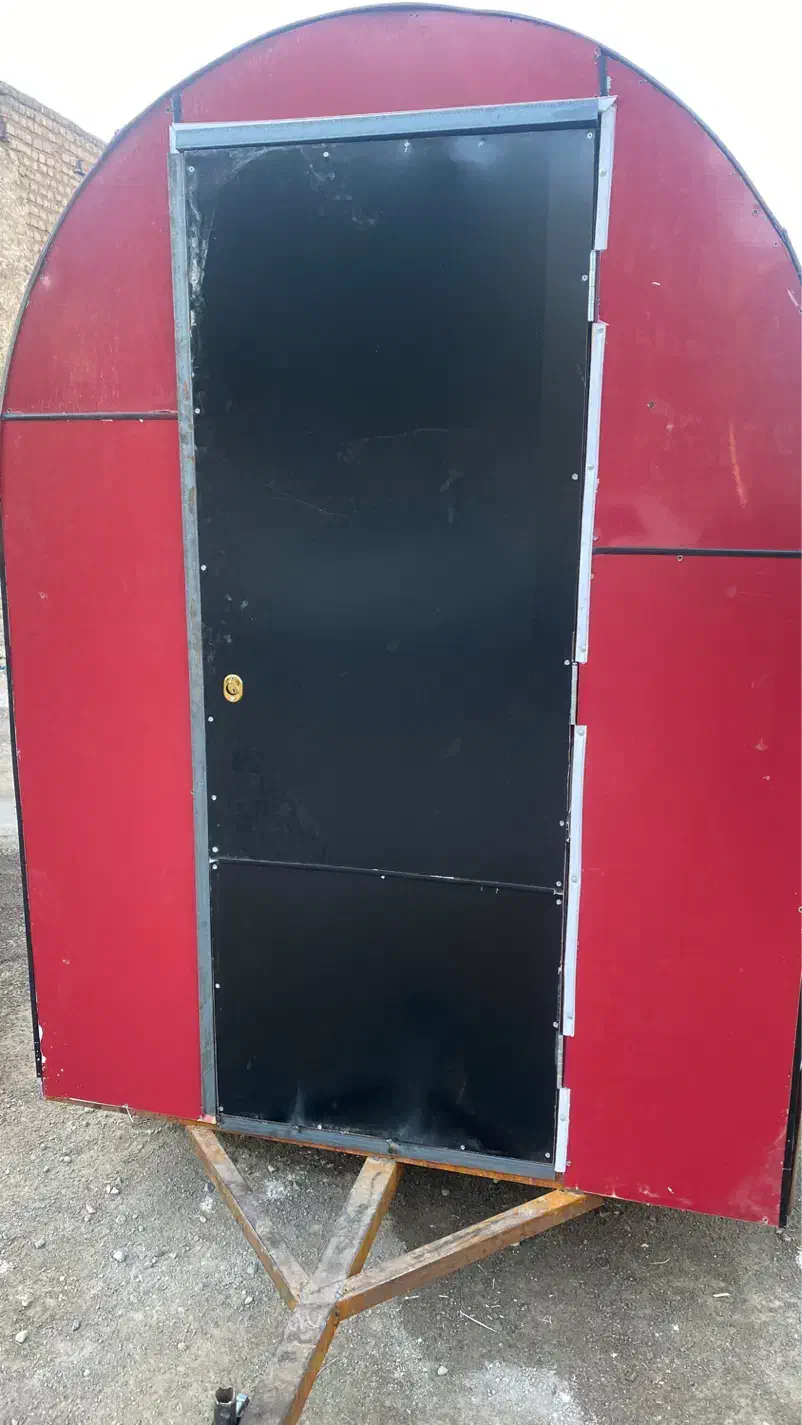 کانکس سیار اغذیه|فروشگاه و مغازه|قم, شهرک مهدیه (مدرس)|دیوار