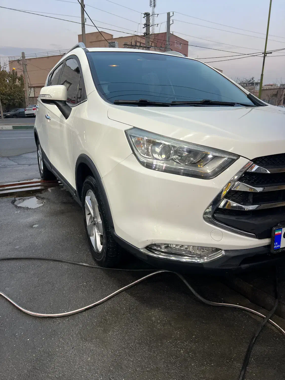 جک s3 بی رنگ در حد معاوضه|خودرو سواری و وانت|قدس, شهر‌قدس|دیوار