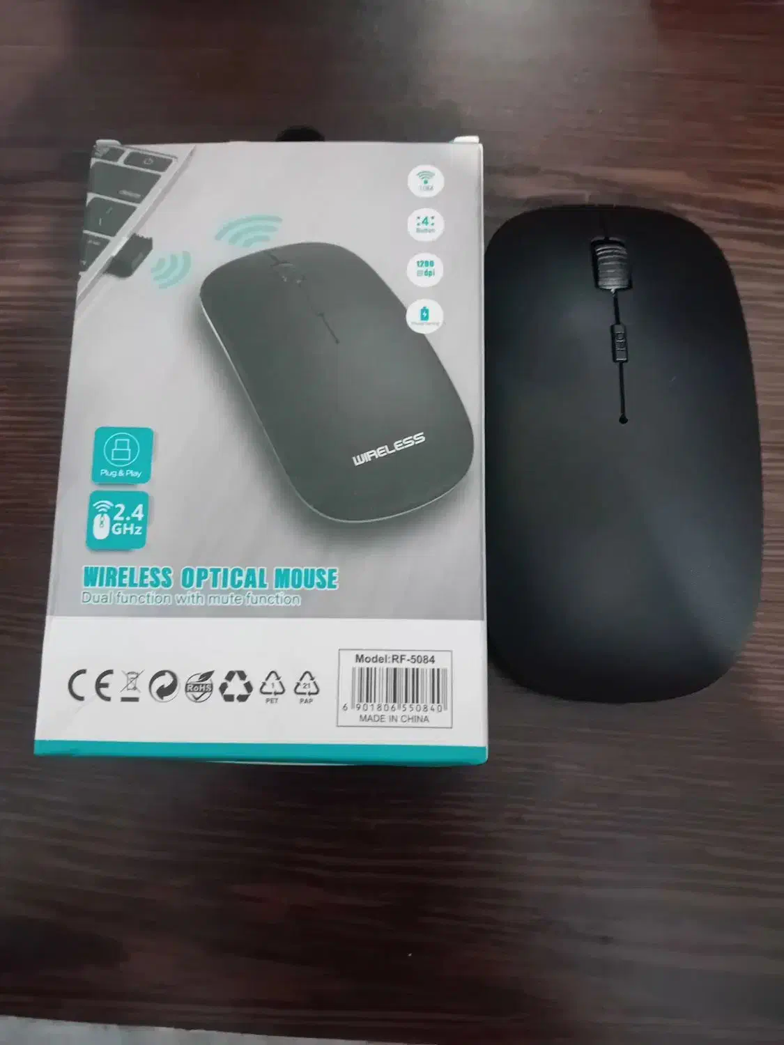 ماوس بی سیم|قطعات و لوازم جانبی رایانه|ارومیه, |دیوار