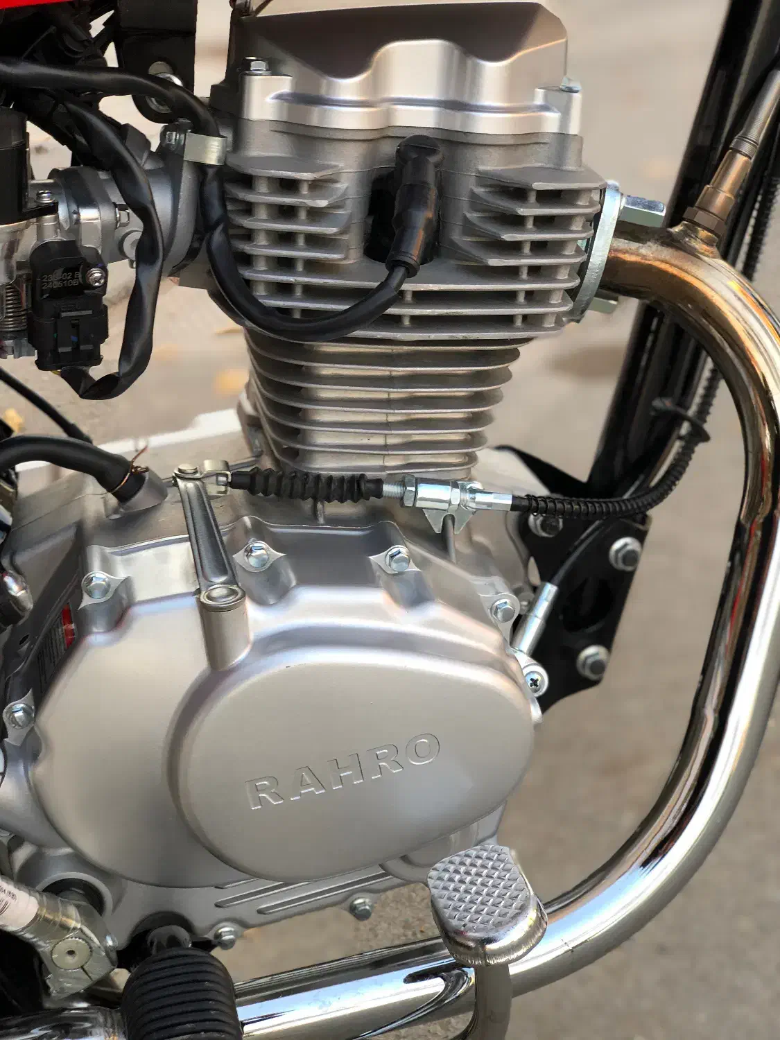 رهرو ۱۲۵|موتورسیکلت|قیامدشت - خاورشهر, |دیوار