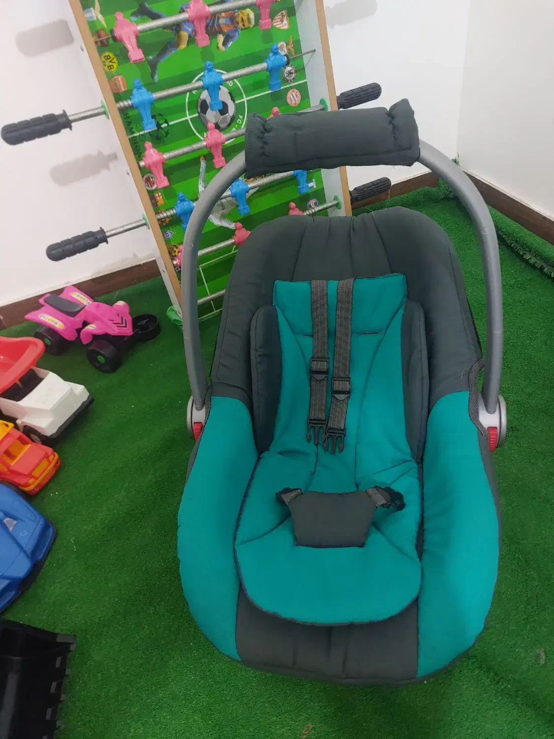 کریر و روروئک|کالسکه و لوازم جانبی|مینودشت, |دیوار