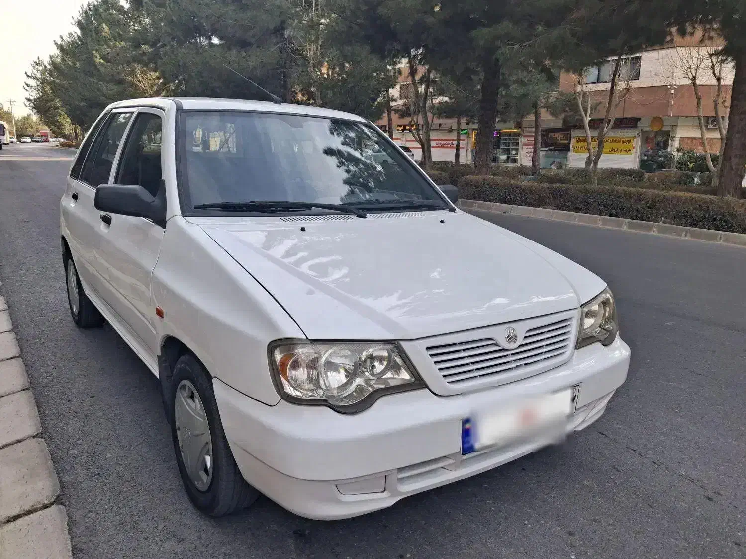 پراید 111.مدل 1398|خودرو سواری و وانت|اصفهان, ملک‌شهر|دیوار