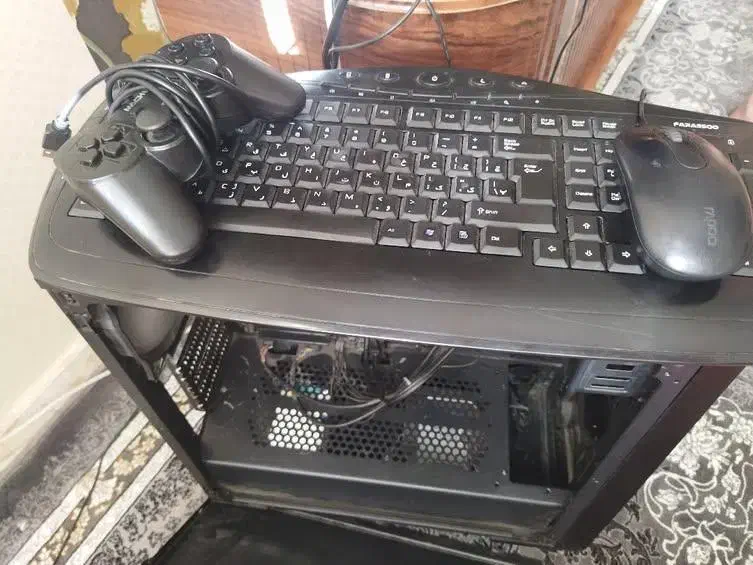 کیس|رایانه رومیزی|اردبیل, |دیوار