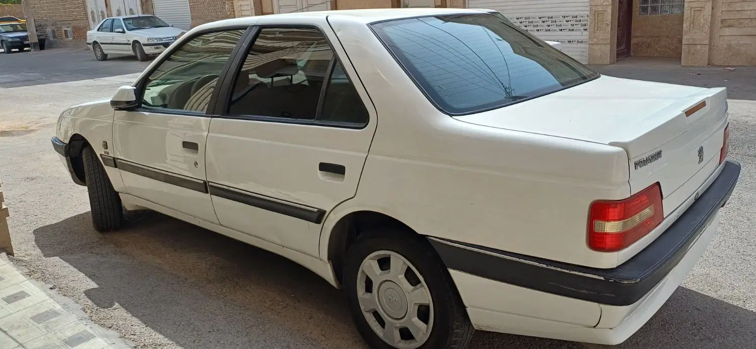 پژو 405 SLX|خودرو سواری و وانت|یزد, |دیوار