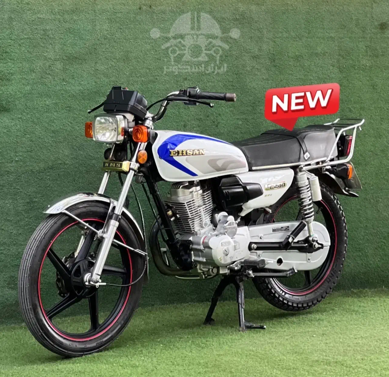 هوندا 200|موتورسیکلت|آستانه اشرفیه, |دیوار