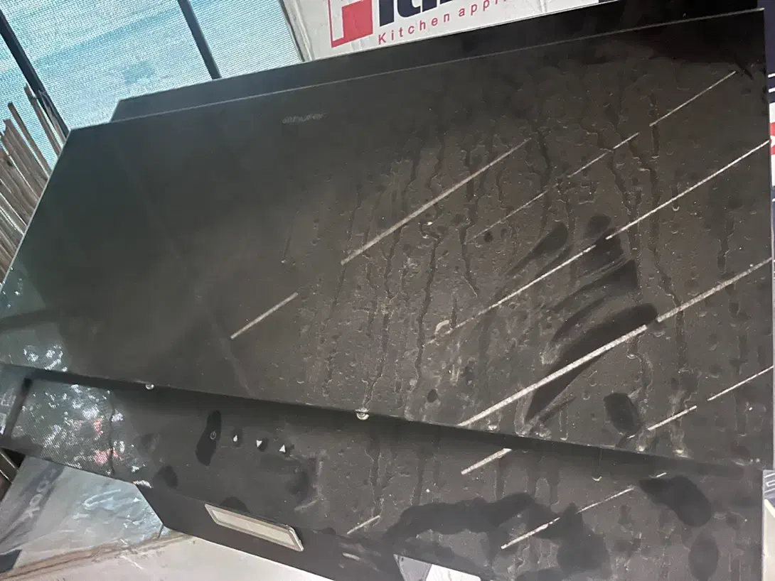 هود نو آشپزخانه|هود|بروجرد, |دیوار