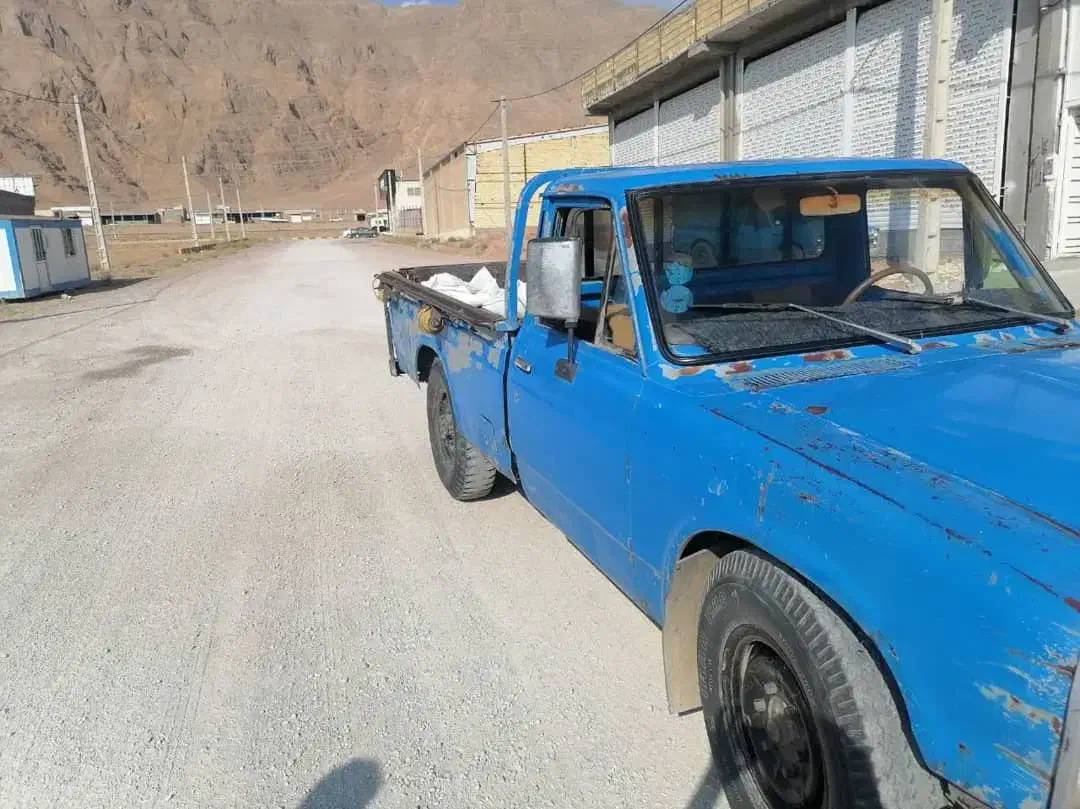 مدل ۷۴|خودرو سواری و وانت|شهرضا, |دیوار