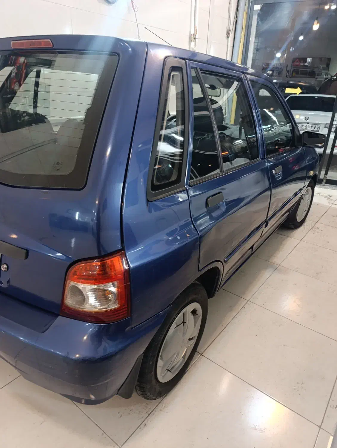 پراید 111 مدل 93|خودرو سواری و وانت|شهرکرد, |دیوار