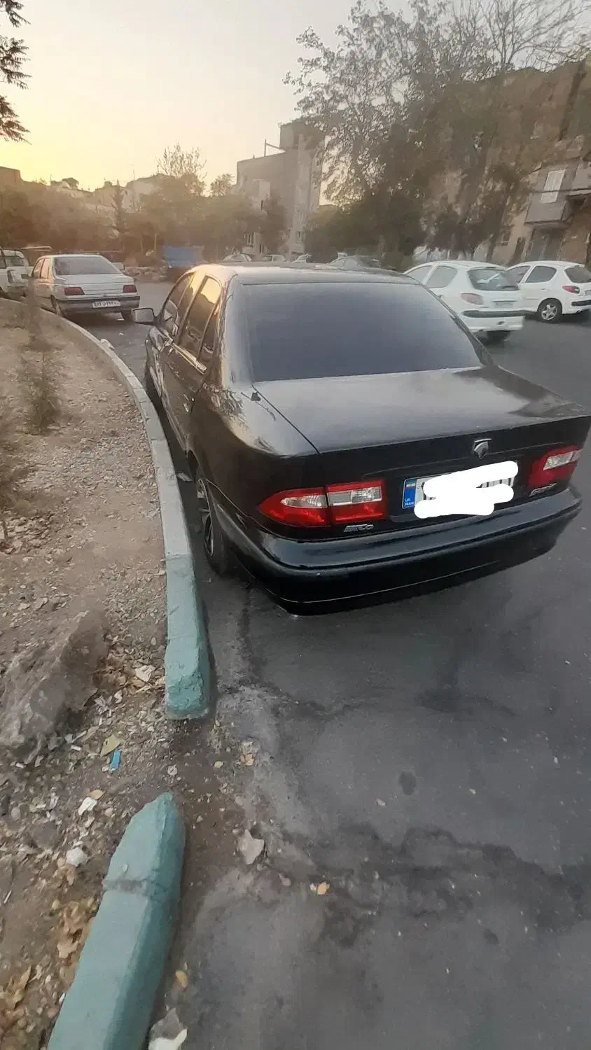 سمند سریر ۱۸۰۰زانتیا|خودرو سواری و وانت|تهران, هروی|دیوار