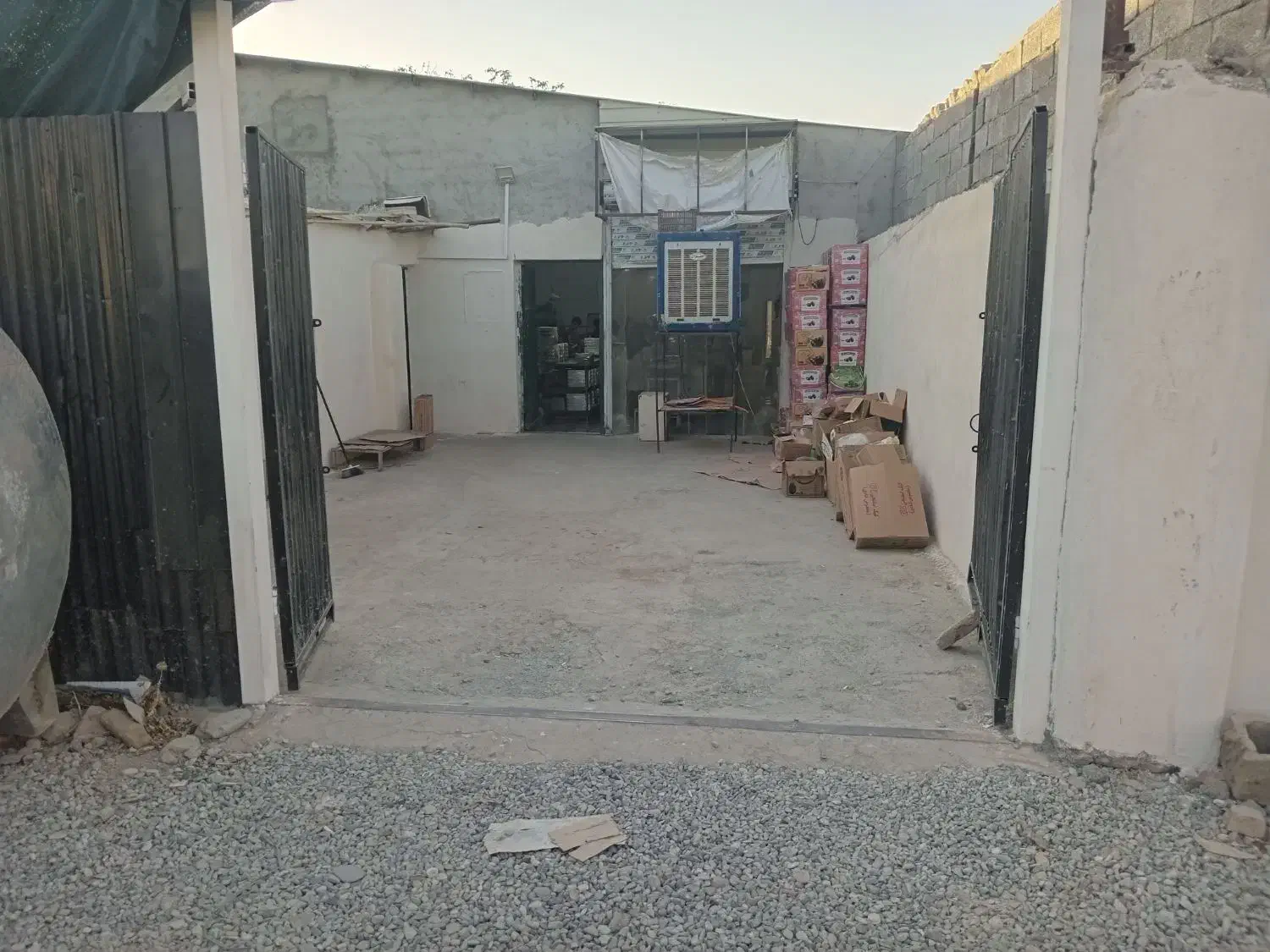 سوله بهداشتی ۳۲۰ متر|اجارهٔ دفتر صنعتی، کشاورزی، تجاری|مشکیندشت, |دیوار