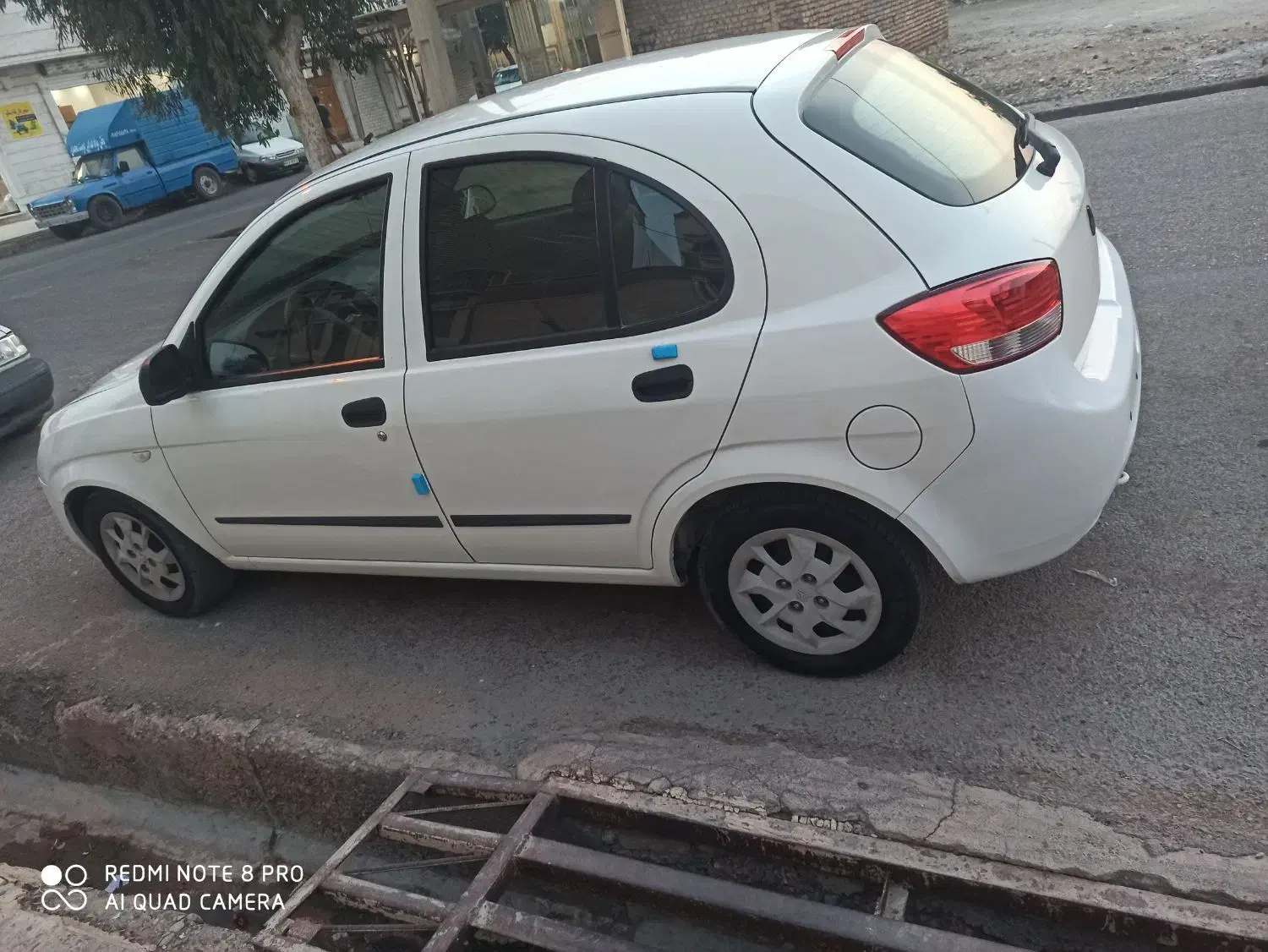 تیبا ۲مدل ۱۴۰۰|خودرو سواری و وانت|دهلران, |دیوار