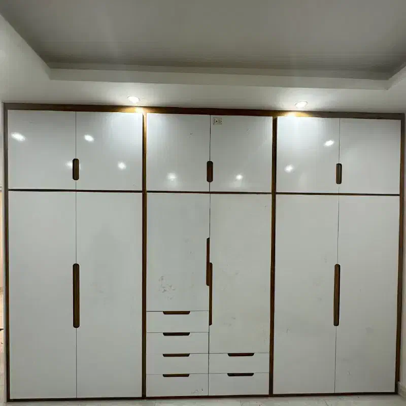 پله چوبی و کابینت|خدمات پیشه و مهارت|بابل, |دیوار