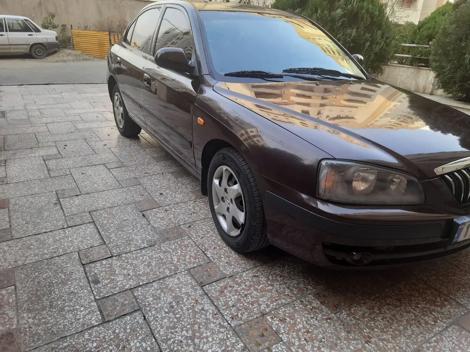 آوانته اتومات مدل ۸۸|خودرو سواری و وانت|تهران, تهرانسر شمالی|دیوار