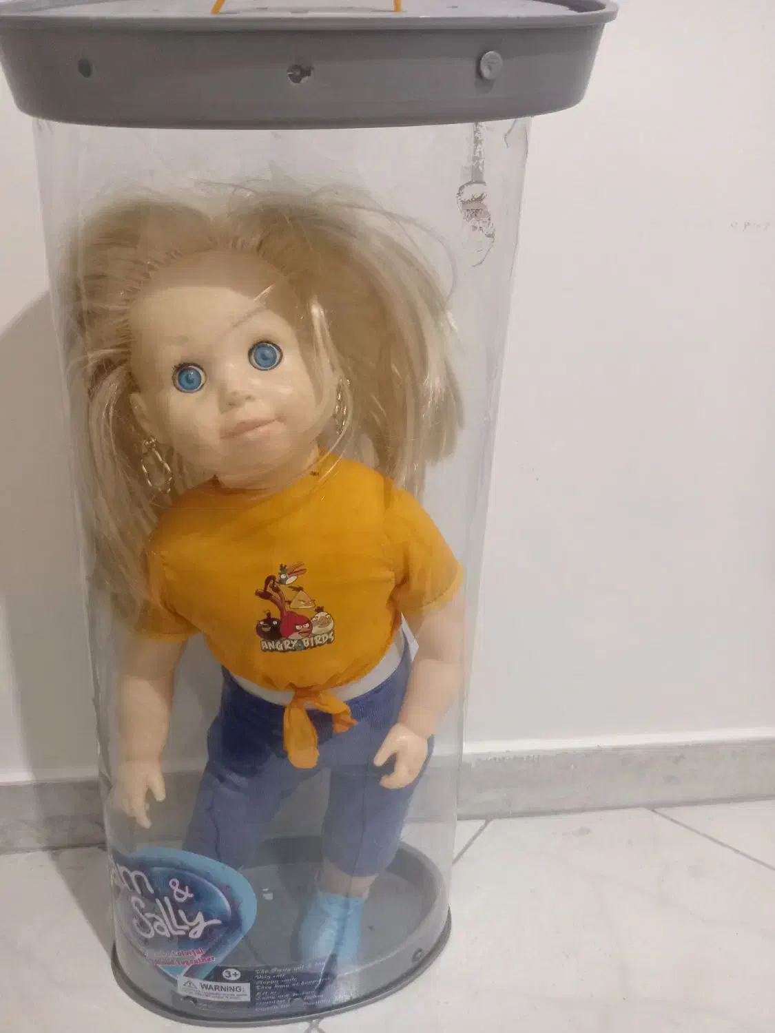 ۲عدد عروسک امریکایی|اسباب‌بازی بچه|تهران, ائمه اطهار|دیوار