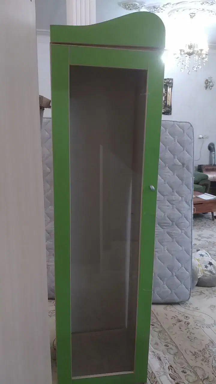 کمد و ویترین بچه|اسباب و اثاث بچه|قم, بنیاد|دیوار