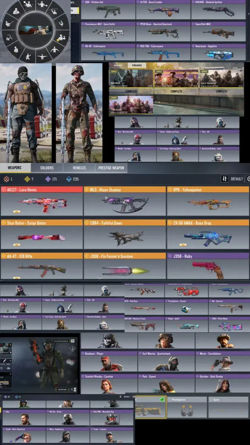 اکانت‌کالاف|کنسول، بازی ویدئویی و آنلاین|گرگان, |دیوار