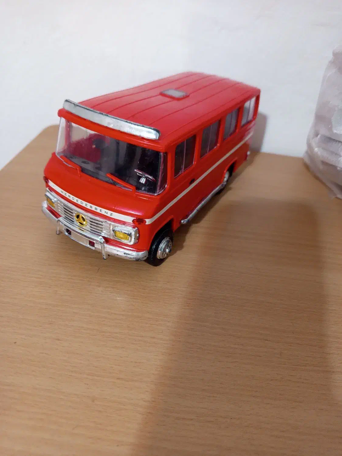 مینی بوس|اسباببازی بچه|نظرآباد, نظرآباد|دیوار