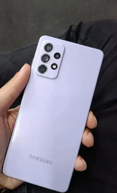 سامسونگ a72 درحدبدون تعمیر|موبایل|اردبیل, |دیوار