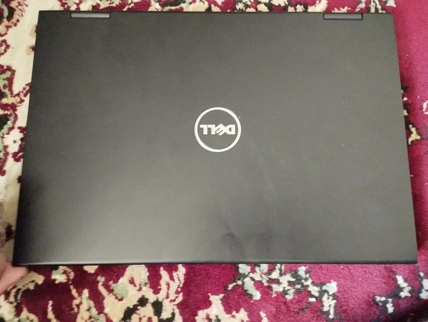 لپتابDEll|رایانه همراه|رفسنجان, |دیوار