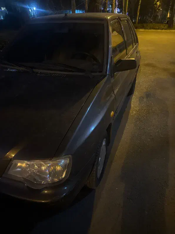 فروش پراید ۱۱۱ نوک مدادی|خودرو سواری و وانت|اصفهان, فرهنگیان|دیوار