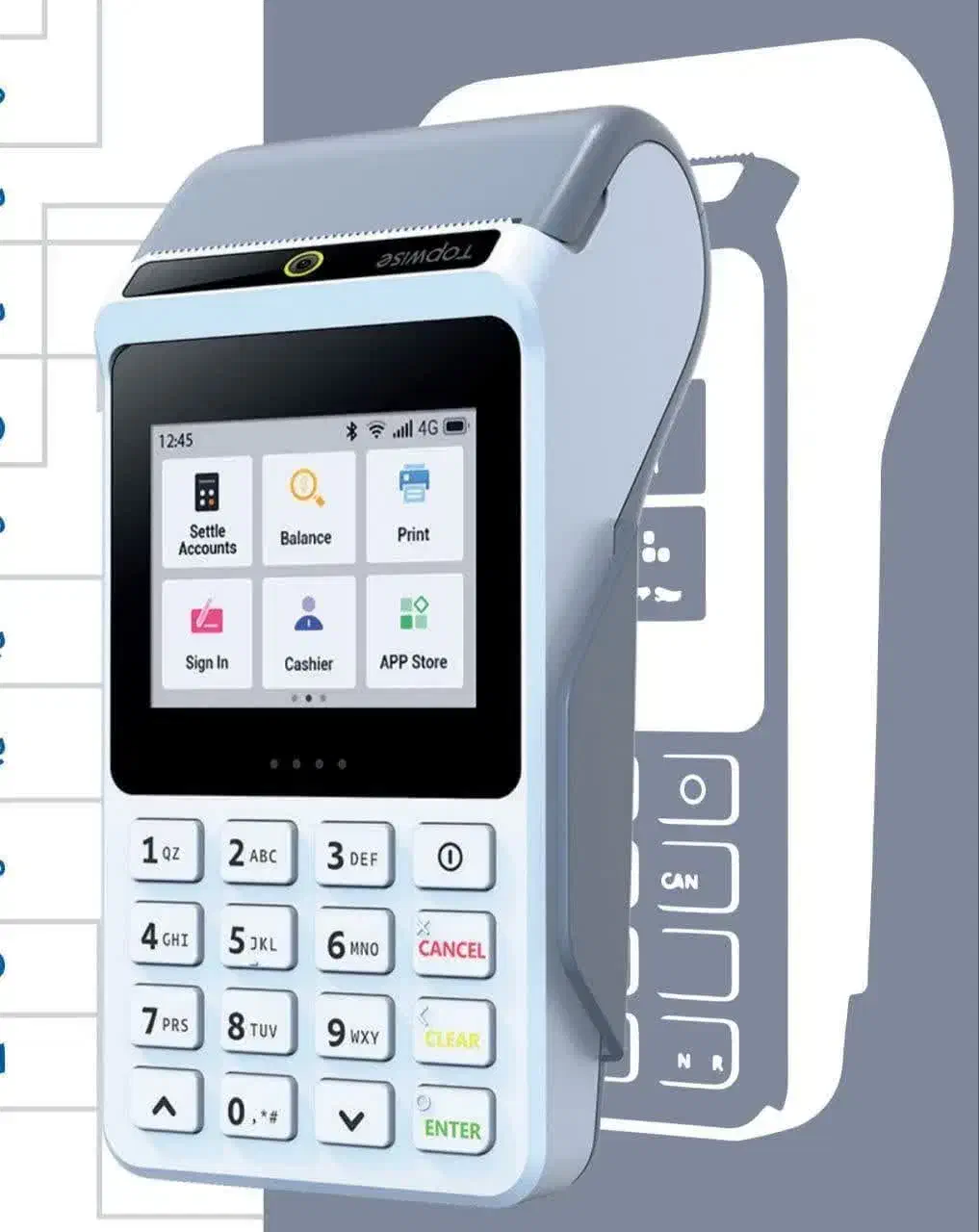 نمایندگی دستگاه کارتخوان(کارتخان) بیسیم و کشلس|فروشگاه و مغازه|چناران, |دیوار