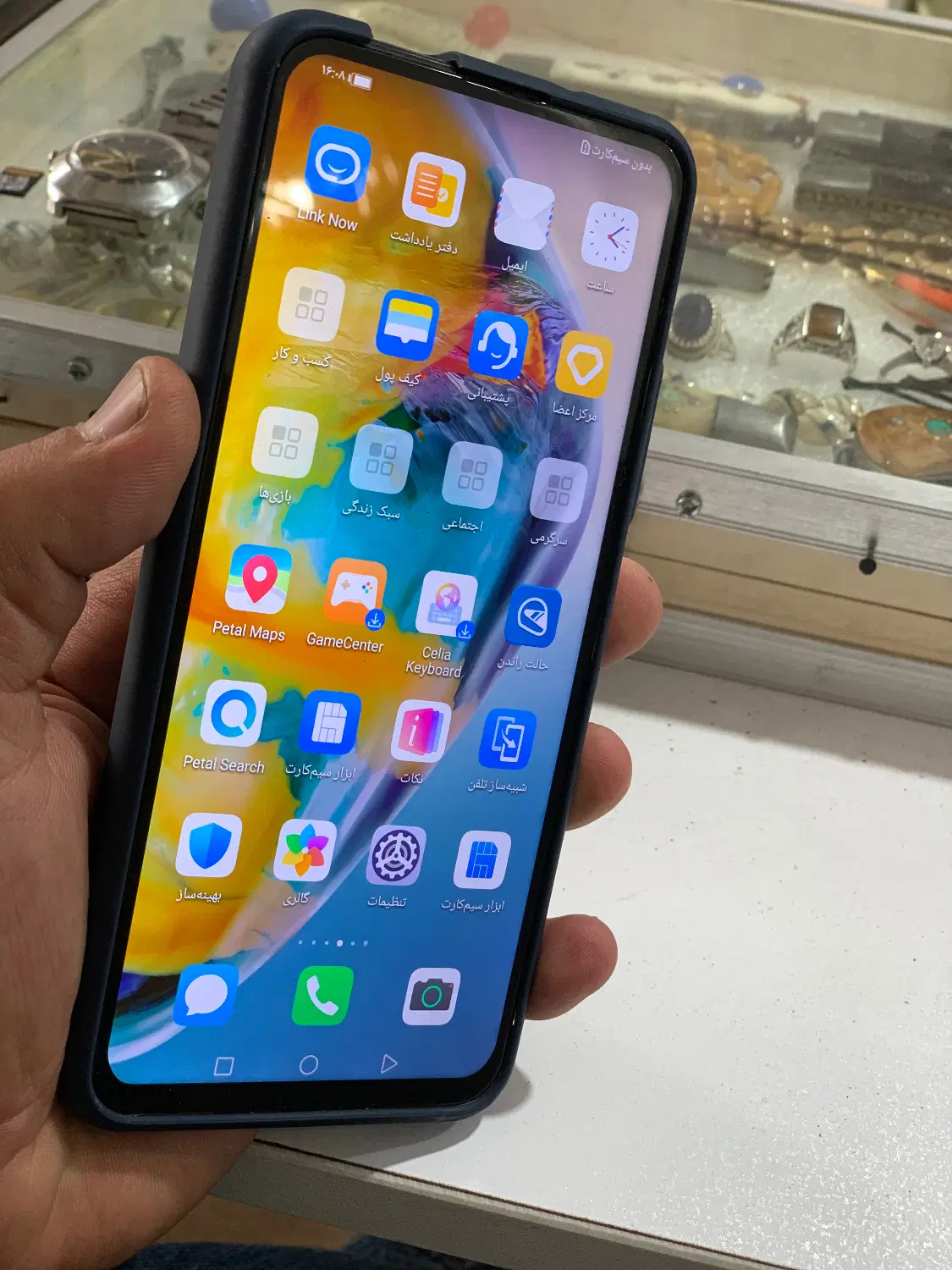 Honor y9a|موبایل|ارومیه, |دیوار