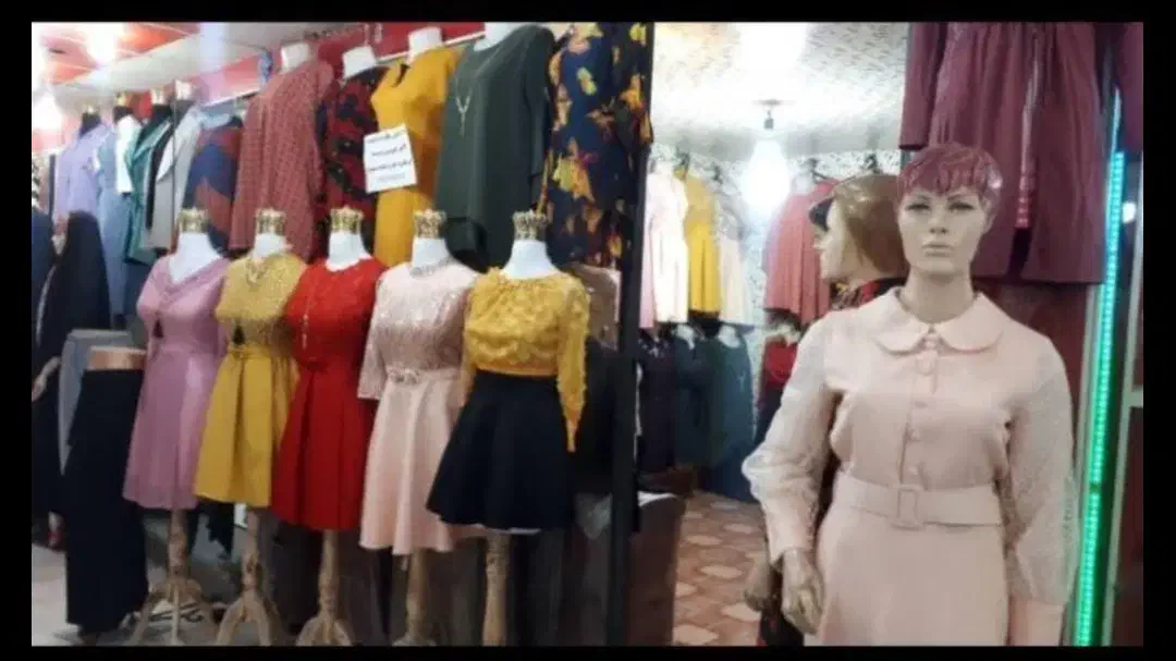 مغازه پاساژ خلیج فارس طبقه بالا اجاره داده می شود|اجارهٔ مغازه و غرفه|نورآباد, |دیوار