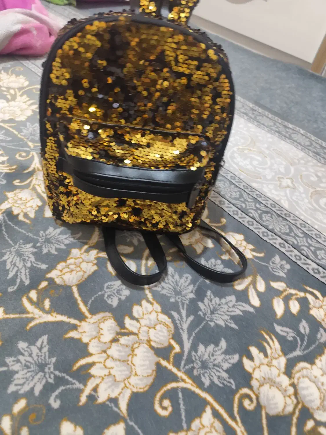 یک عدد کیف کوله پشتی بچه گونه نونوه|کیف، کفش، کمربند|اسلام‌شهر, مطهری|دیوار