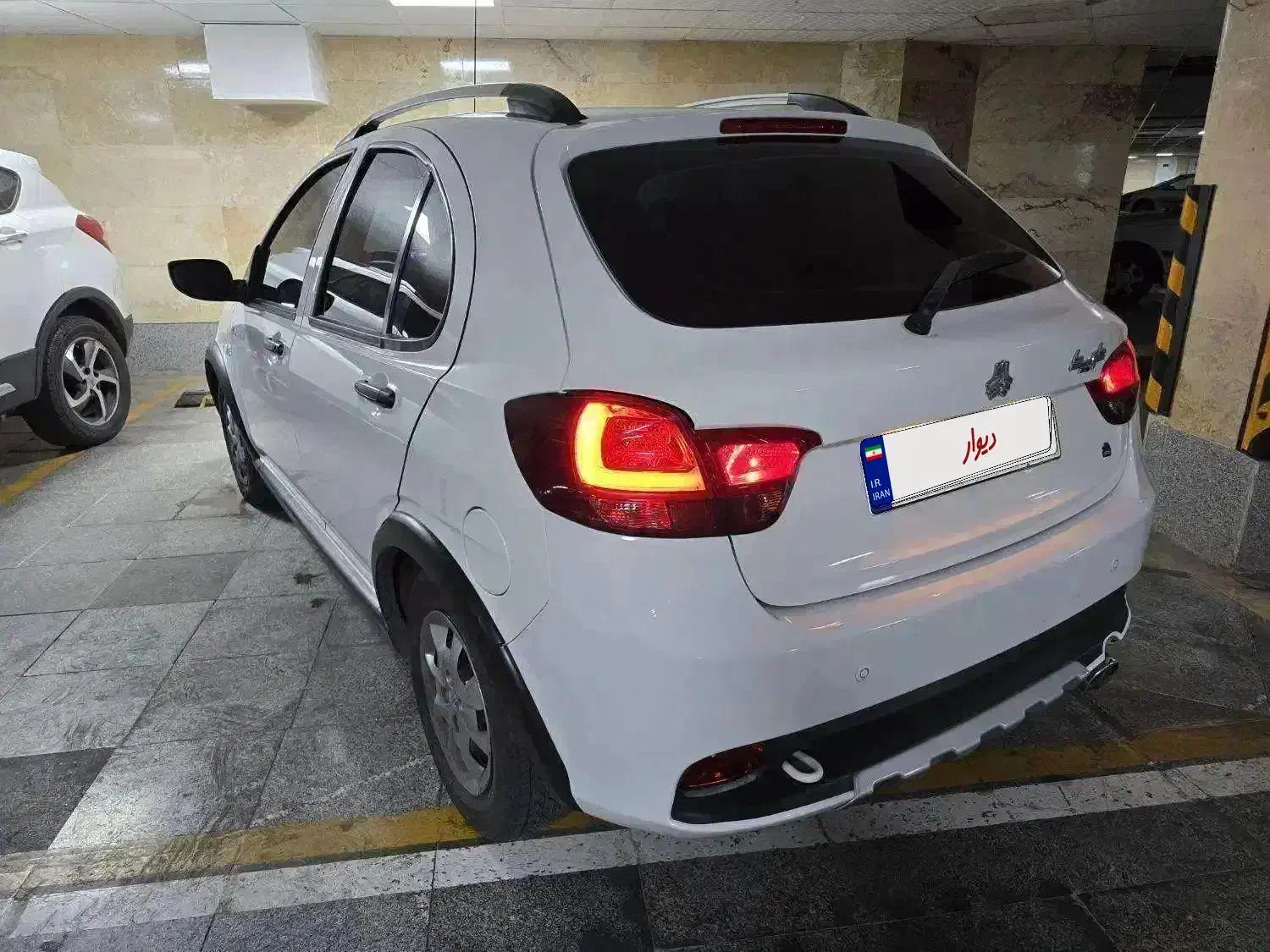 کوییک اس s مدل ۱۴۰۳|خودرو سواری و وانت|تهران, شهرک چیتگر|دیوار