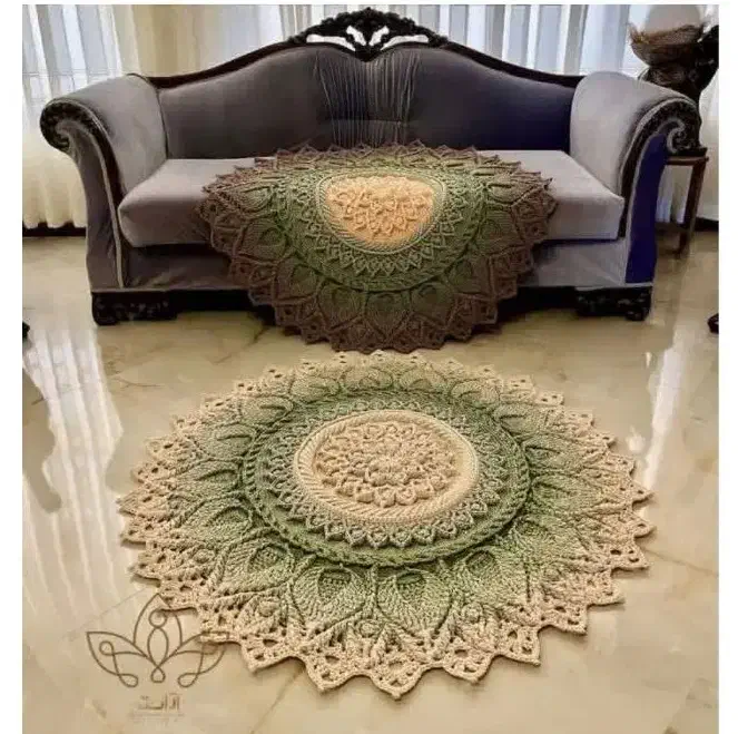 شیک‌وزیبا فرشینه|فرش|تهران, نیاوران|دیوار