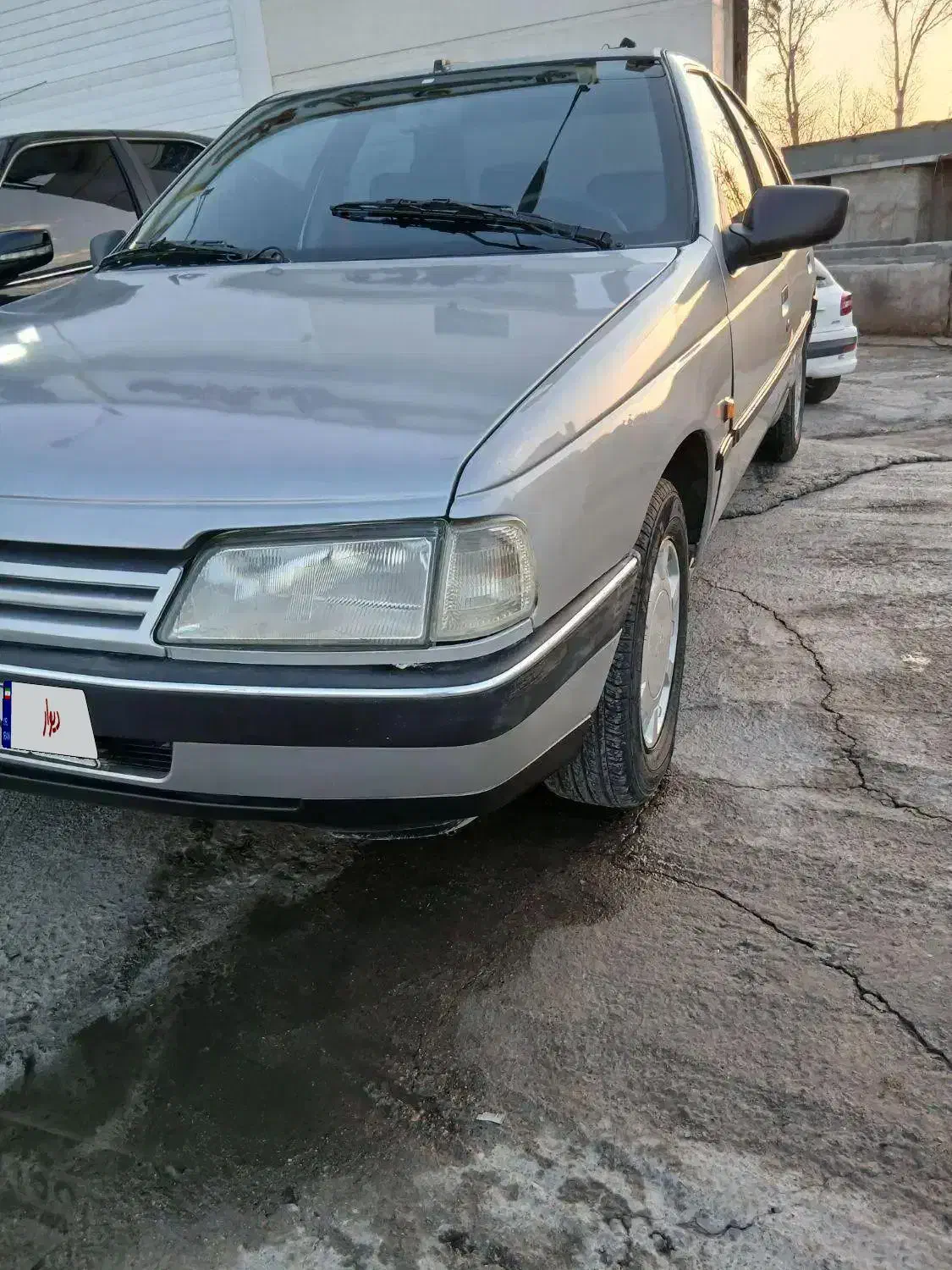 پژو ۴۰۵ مدل ۸۸|خودرو سواری و وانت|ورامین, ورامین|دیوار