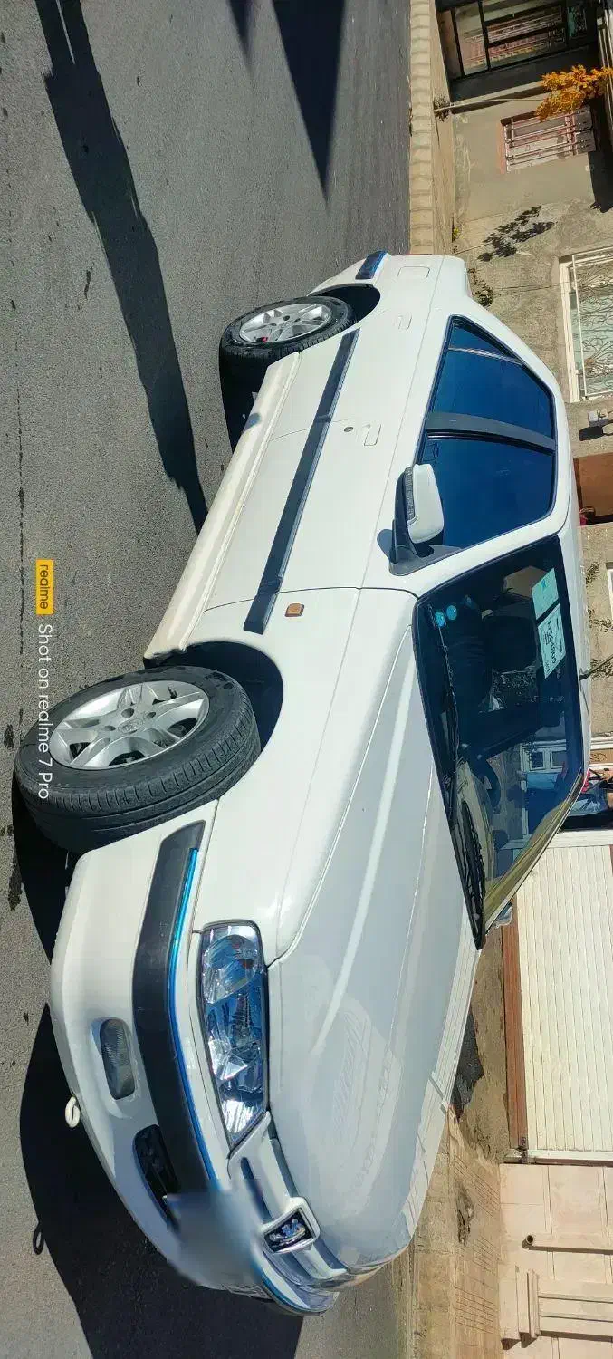 پارس|خودرو سواری و وانت|بانه, |دیوار