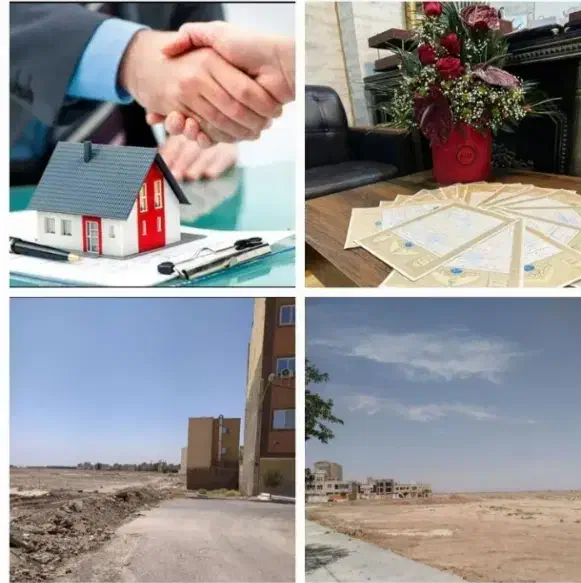 الان وقت خرید زمین قسطی باهرتوان مالی ملک بخرید|فروش زمین و ملک کلنگی|لردگان, |دیوار