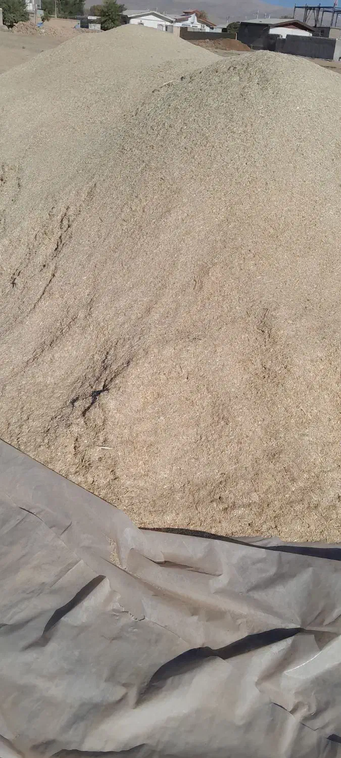 خوراک دام،کاه گندم یونجه|حیوانات مزرعه|شیروان (لرستان), |دیوار