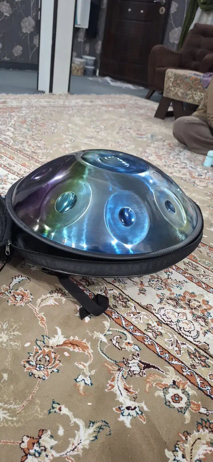 هنگدارم نو|سازهای سنتی|اهواز, شهرک دانشگاه|دیوار