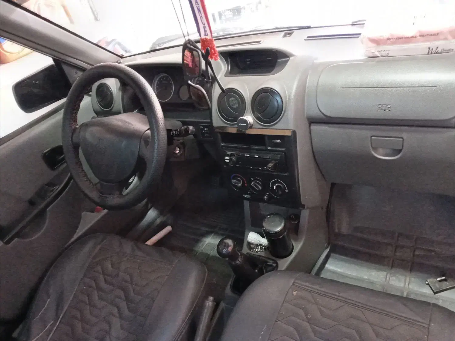 پراید وانت با اتاق مسقف۹۷|خودرو سواری و وانت|شهریار, شهریار|دیوار