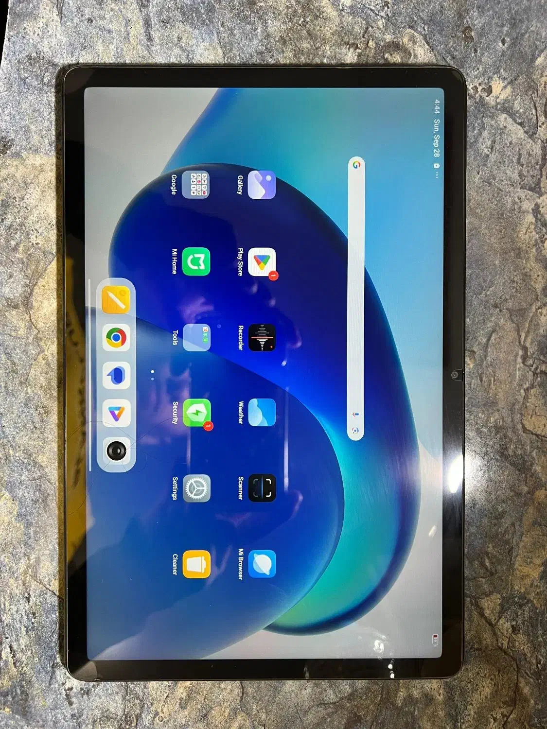 تبلت ردمی پد اس ای 256 گیگ رم 8 ، 11 اینچ|تبلت|رستمکلا, |دیوار