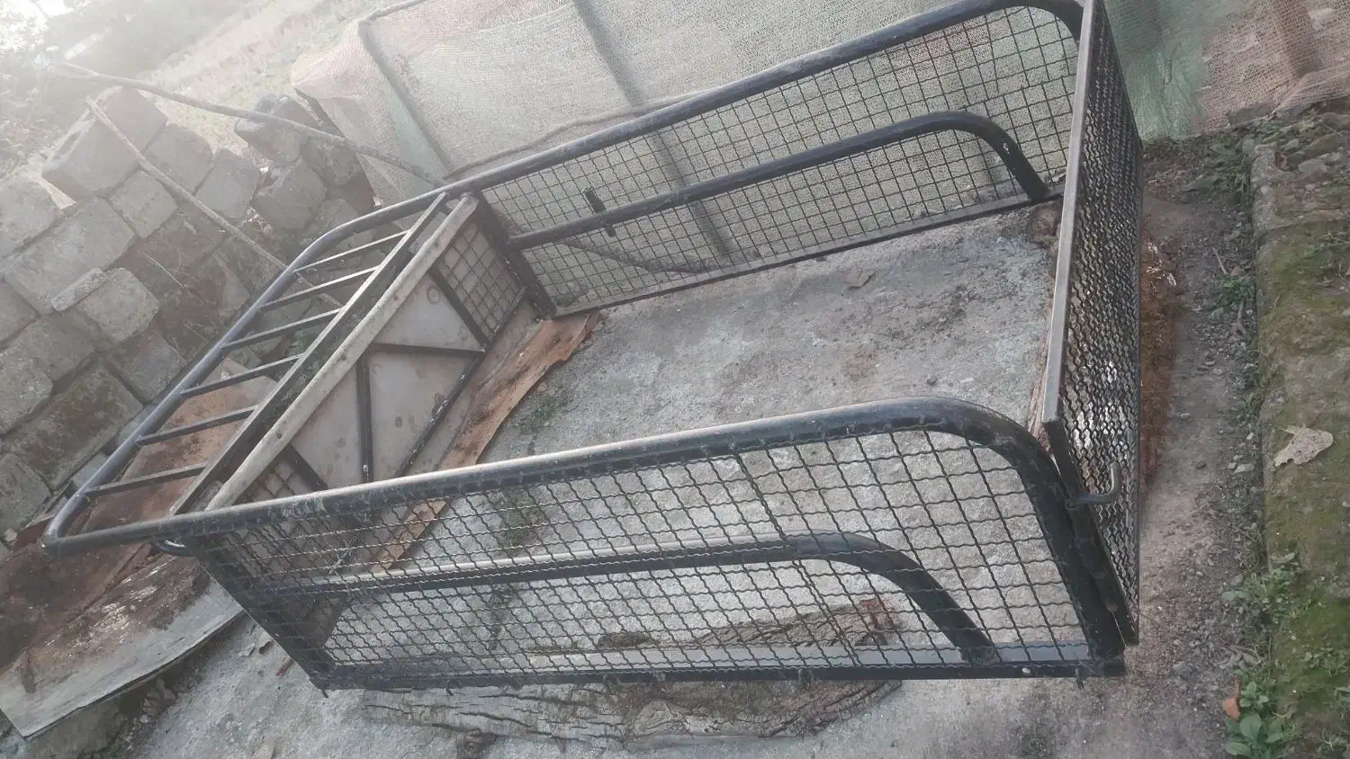 باربند وانت پیکان|قطعات یدکی و لوازم جانبی|اسالم, |دیوار