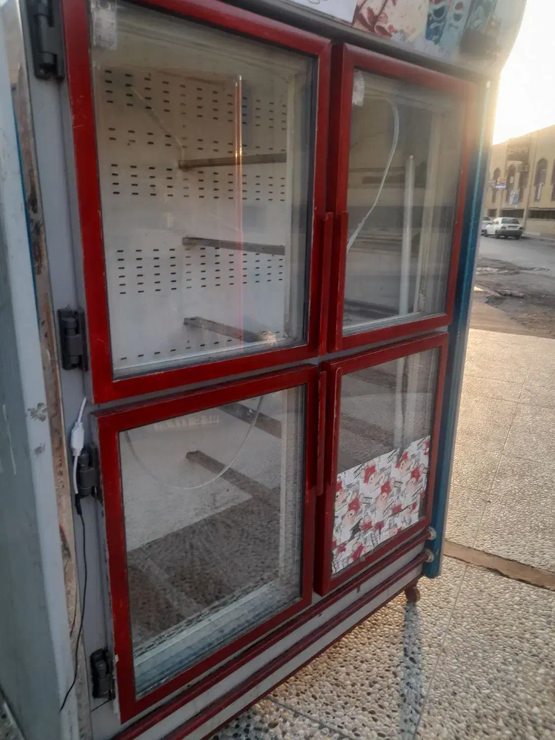 فریزر|فروشگاه و مغازه|بندرعباس, |دیوار